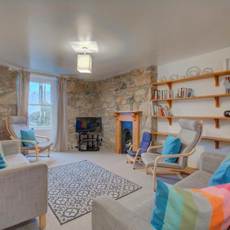 Neptune Cottage Burrow Road St Ives Exterior foto